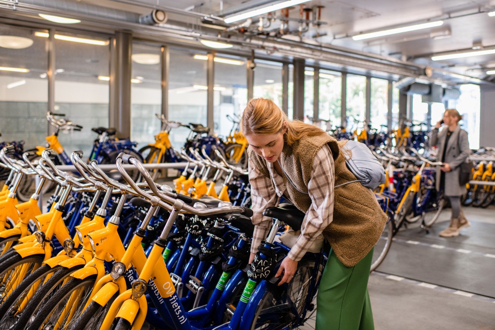 Klanten die de producten van Skopei gebruiken