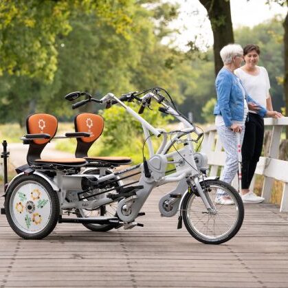 Klant van Skopei: Zonnebloem Bliekenbike